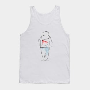 Minmalist Tank Top